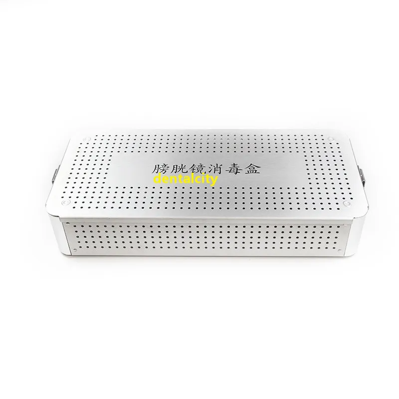 

Disinfection box Big Sterilization box for Cystoscopy surgical instrument