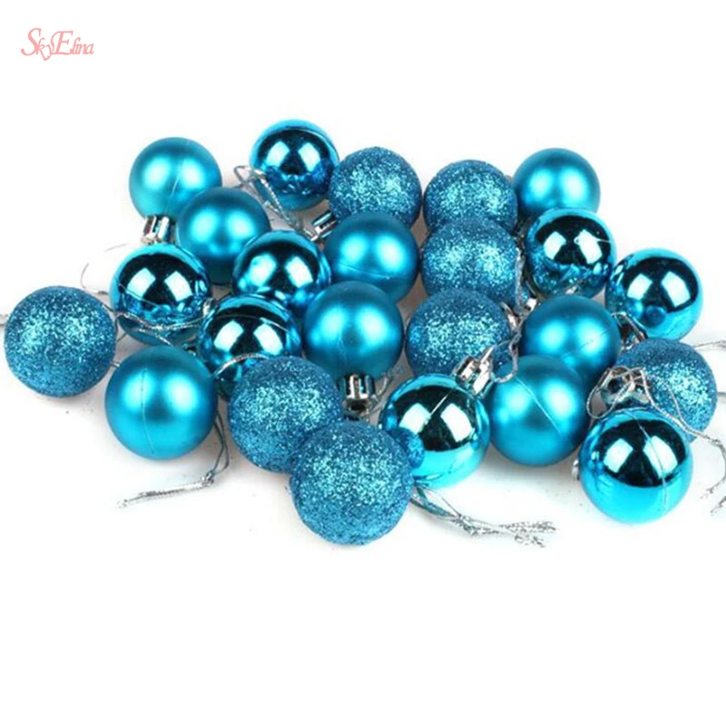 Горячие 24 шт 30 мм ремесленные шары моделирование полистирол пластиковый шар для