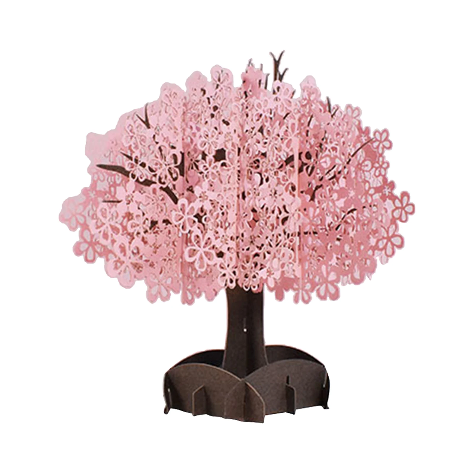 

Cherry Blossom 3D Pop up Cards with Envelope Mother's Day Card for Wife