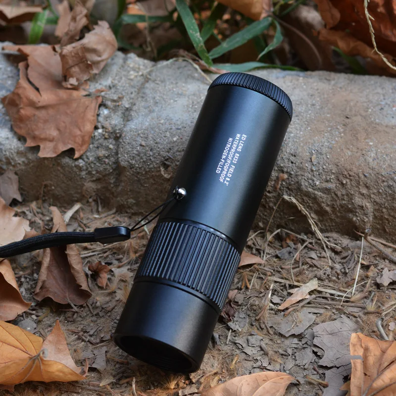 Профессиональный 8x33 ED монокулярный телескоп с верхней призмой Hd