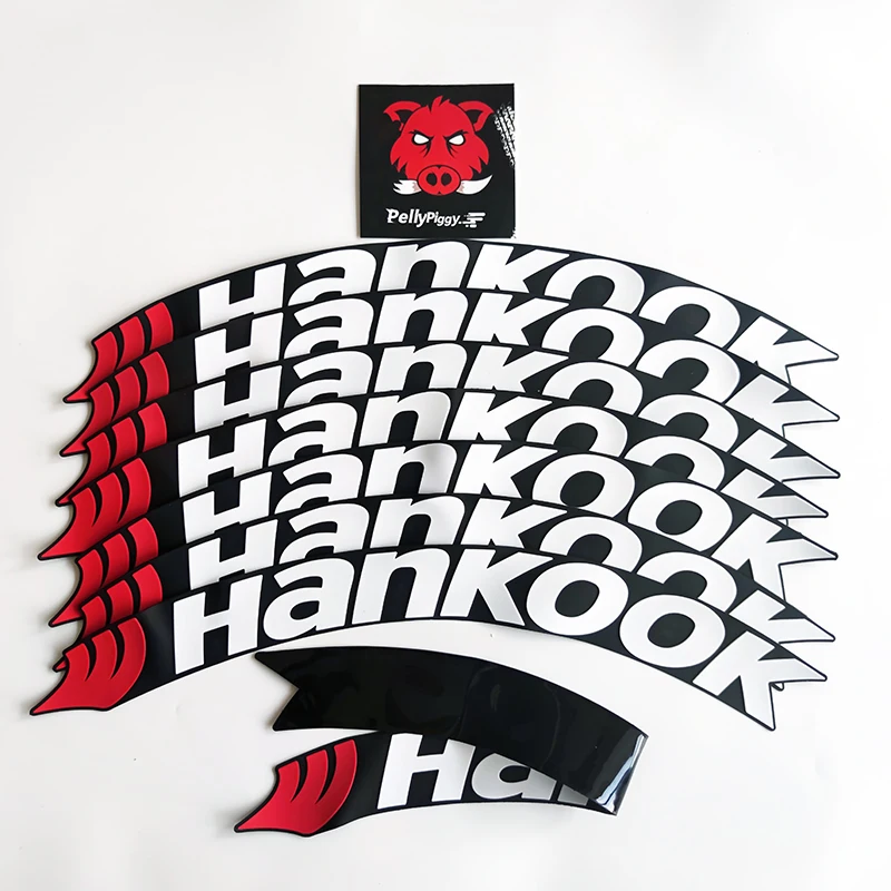 Автомобильные персонализированные наклейки для шин автомобильное украшение 3D