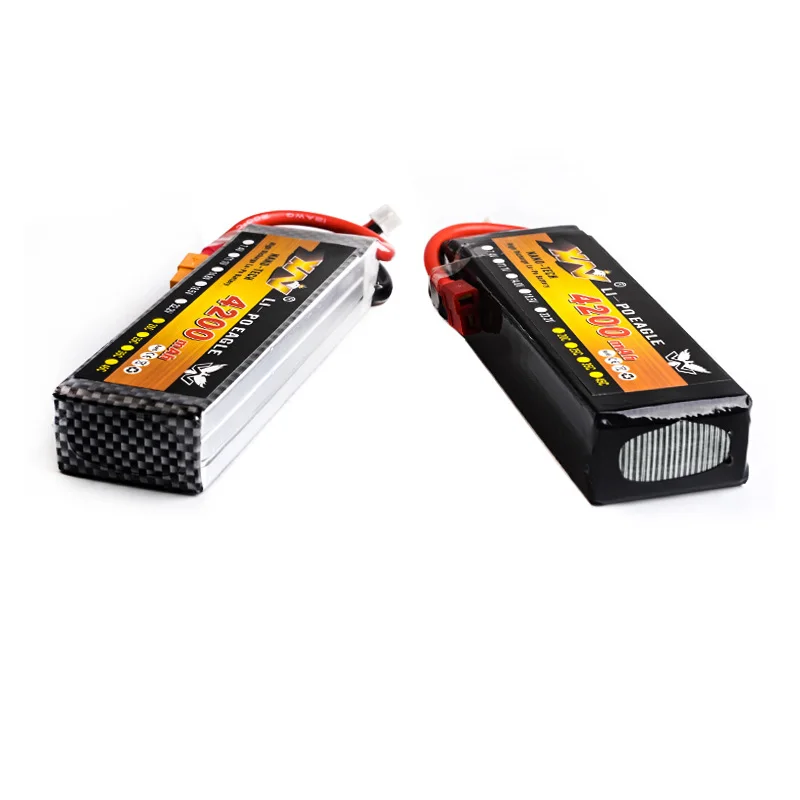 Фото Оригинальный Lipo аккумулятор 11 1 В 4200 мАч 25C 3S MAX 40C T/XT60 разъем для 1:10 RC автомобиль Rc Оригинальный Lipo аккумулятор 11 1 В 4200 мАч 25C 3S MAX 40C T/XT60 разъем для 1:10 RC автомобиль Rc