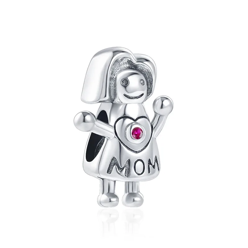 Бусины-шармы сделай сам для браслета из серебра 925 пробы | Украшения и аксессуары