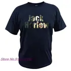 Футболка Jack Harlow, футболка американского рэпера, 100% хлопок, мягкая, высокого качества, с круглым вырезом, базовые мужские футболки