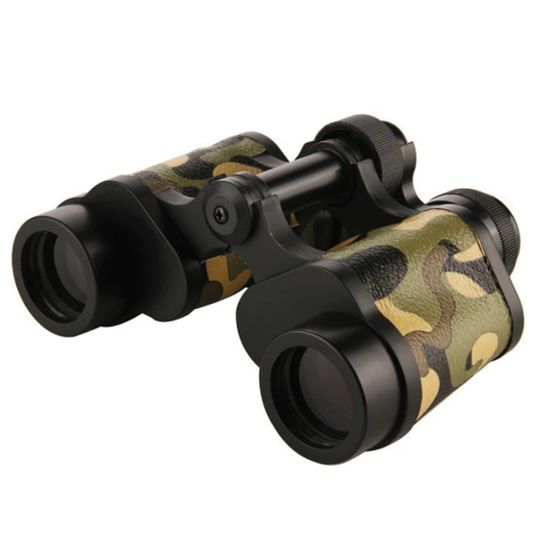 

ZIYOUHU 8X30 High nification Long Range Zoom Telescope Wide Angle Professional Binoculars High Definition Green