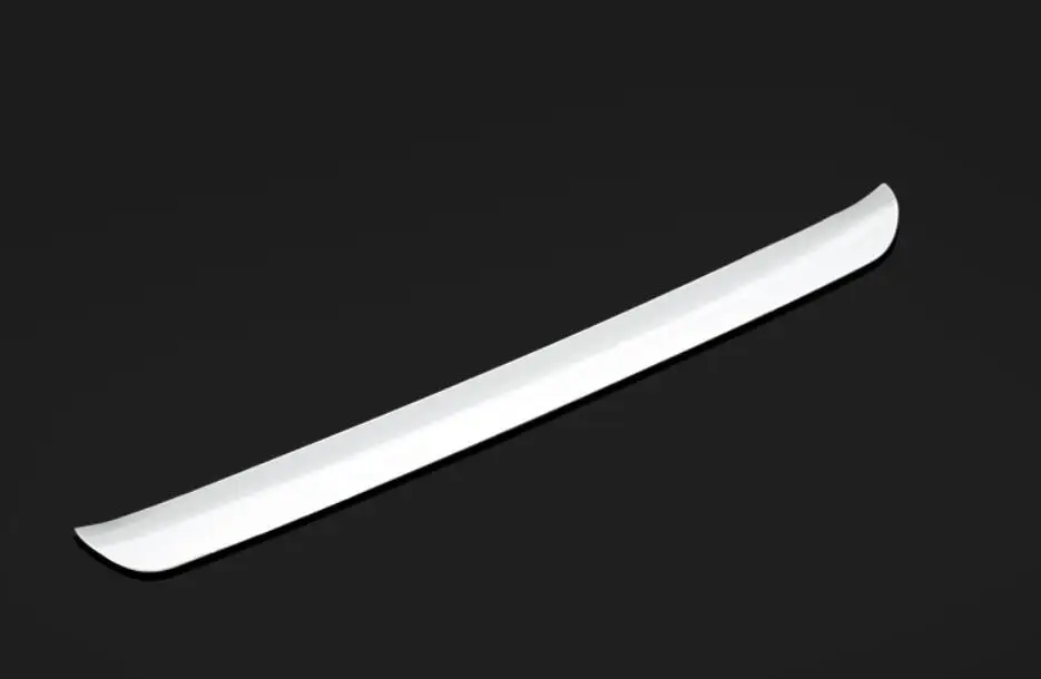 For Mazda CX5 CX-5 2017-2019 accessories Stainless steel car exterior front lip bumper cover strip trim Chromium Styling | Автомобили и