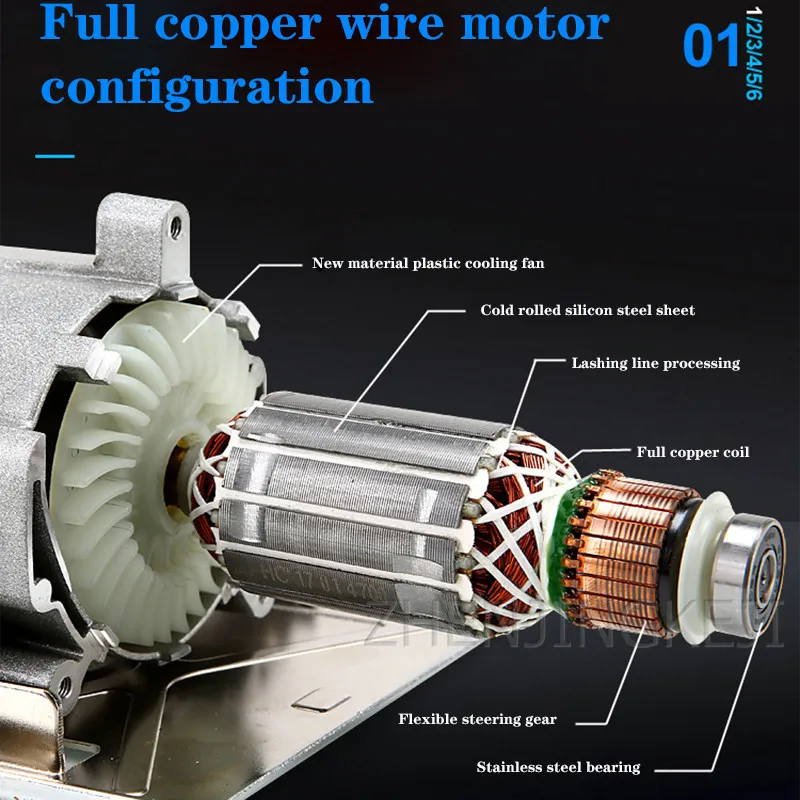 

Electrical Tools Chainsaw Circular saw Cutting Machine Industrial Grade Sawwood plastic metal glass Stone Multifunction 1450W