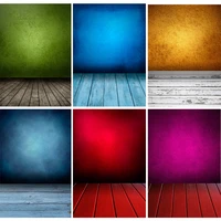 shengyongbao vintage gradient photography backdrops props brick wall wooden floor baby portrait photo backgrounds 210125mb 32