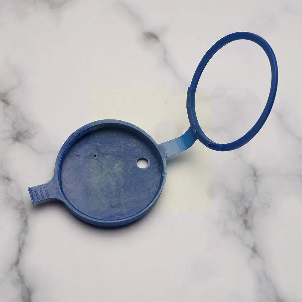 

Blue Car Windshield Washer Bottle Cap Cover For Peugeot Replacement 308 C2 Supplies C4L Sega 307 301 Car C5 I6Q9
