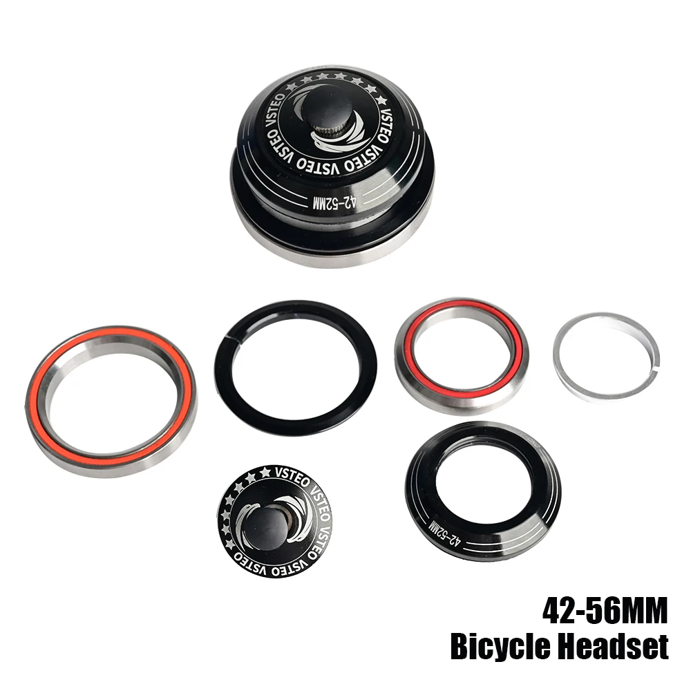 

Комплект велосипедных конических подшипников 34/42/42-52/44/44-55/44-56 мм