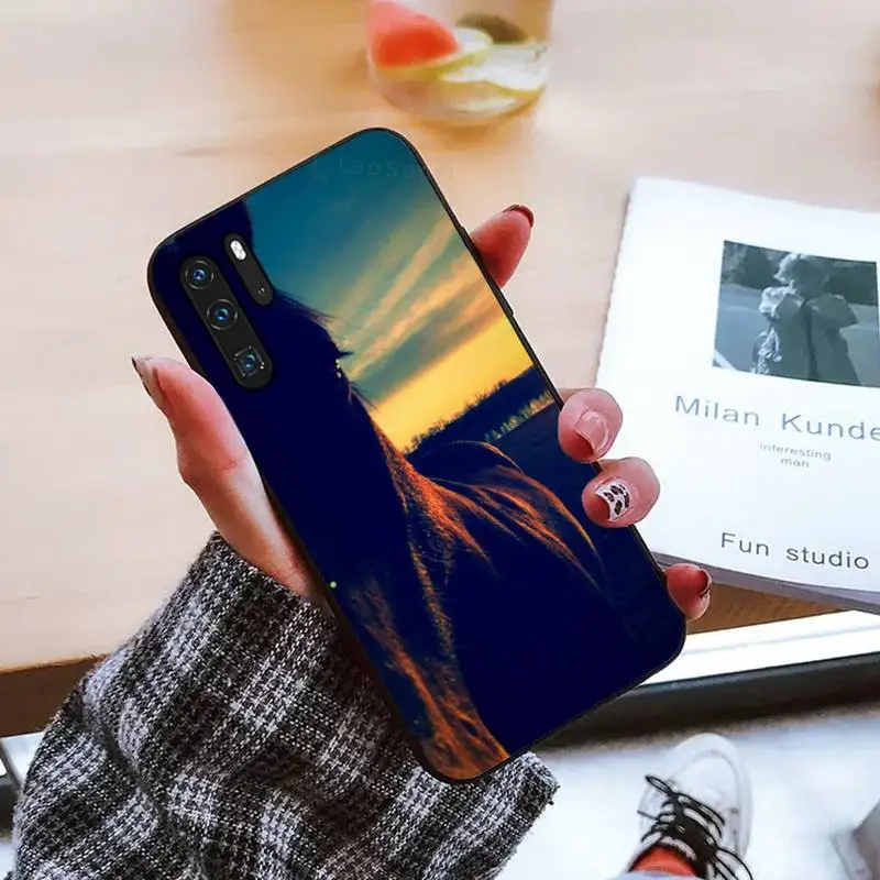 

Frederik The Great beauty horse Phone Case For Huawei honor Mate mate P 10 9X 10i 20 30 40 y7 pro p smart 2019 lite