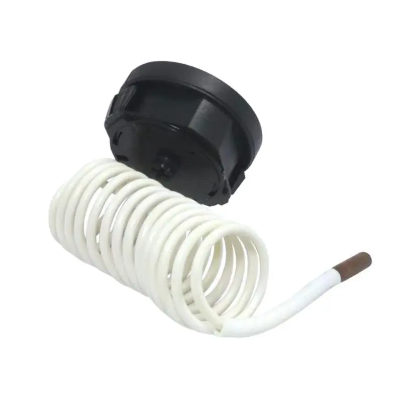 0-120 ℃ циферблат Капиллярный термометр водонагреватель тестер температуры 1 м