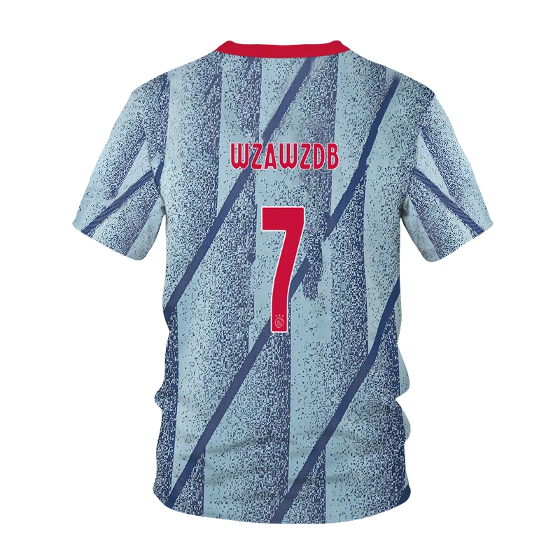 

2021 Sports Jersey Style Class Of Senior T-Shirt Summer Style Casual Support customization Name and Number