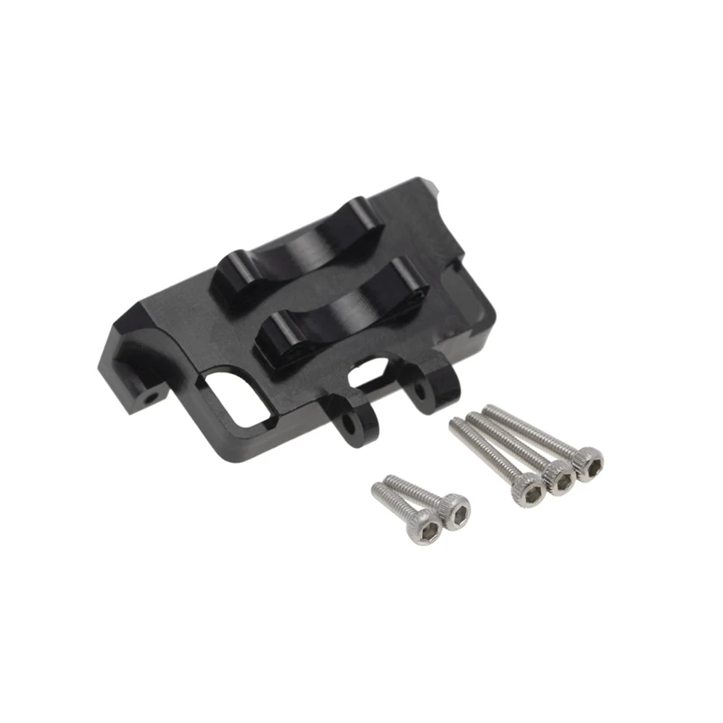 Metal Servo Mount Bracket Upgrade Parts For 1/24 RC Crawler Axial SCX24 90081 AXI00002 Spare Accessories | Игрушки и хобби