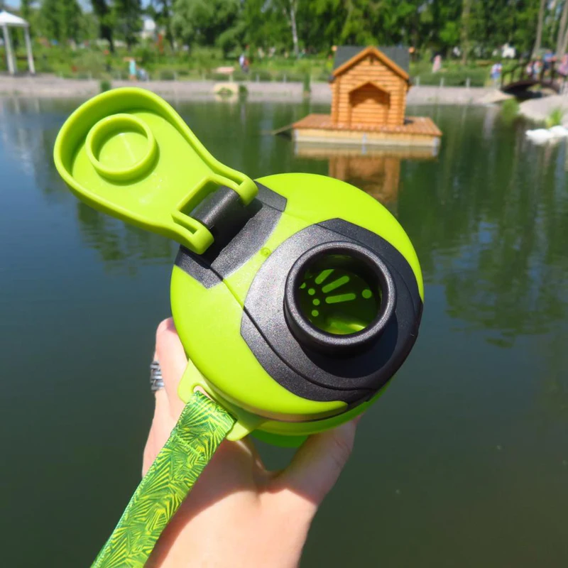 Спортивная бутылка с эффектом скраба ZORRI портативная пластиковая распылителем