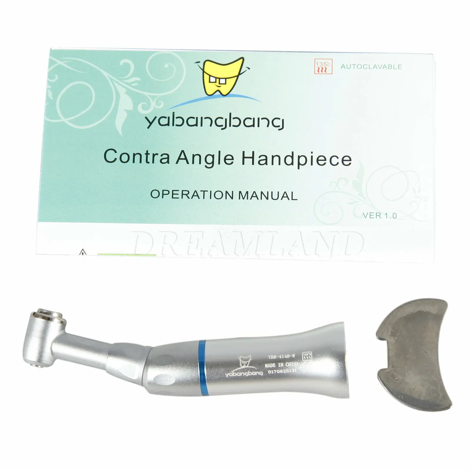 NSK Стиль стоматологический кнопочный выключатель Тип медленно Скорость угловой