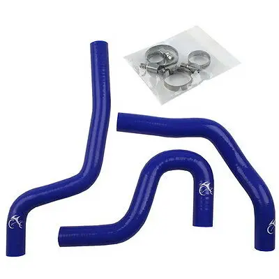 Комплект силиконовых шлангов радиатора мотоцикла для Honda CR85 CR80 CR85R 1996 2007 1997|cr80