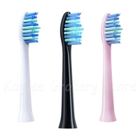 replacement for huaweilebooohilinkhandyunique pink black white toothbrush smart electric brush clean brush dental brush head