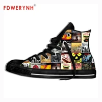 mens casual shoes high top canvas shoes dance for unisex high top youth solid color dropshipping black lightweight shoes
