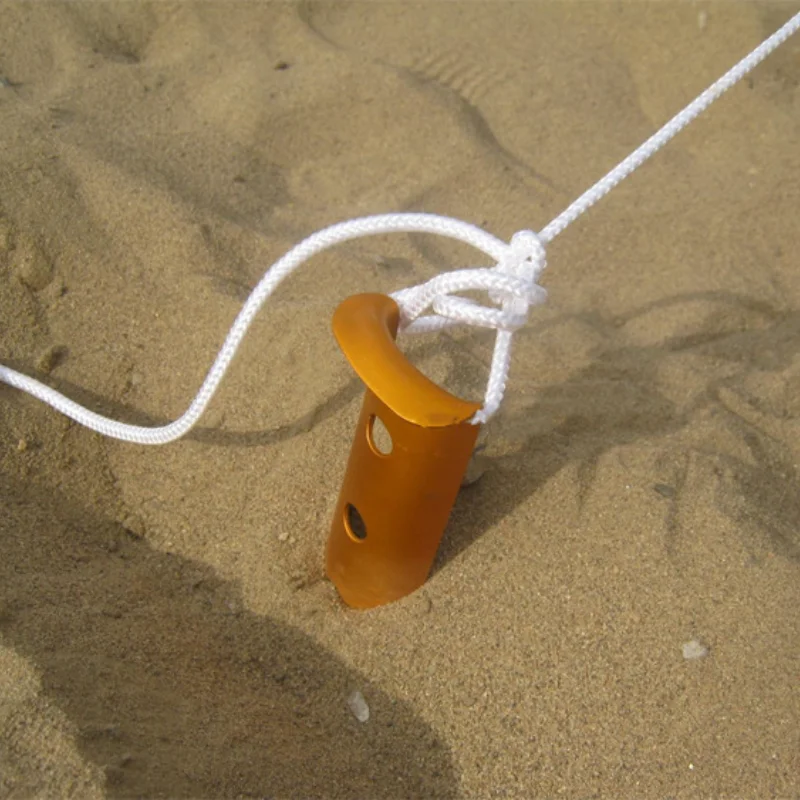 

31cm Tent Nail Sand Snow Metal Outdoor Tent Camping Rope Nails Tent Accessories Equipment Naturehike Aluminum Alloy Tent Pegs