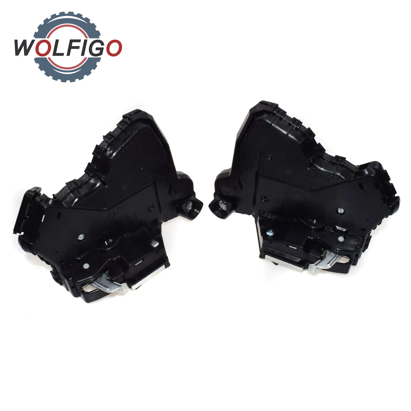 WOLFIGO 2 шт. привод замка передней правой двери для Toyota Scion 4runner Camry Corolla Sienna Solara Lexus ES300