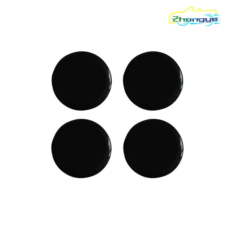 

Car Wheel Decoration Sticker Modified Cover Protective Shell For Mercedes Smart BRABUS 450451453 Fortwo forfour Exterior Styling