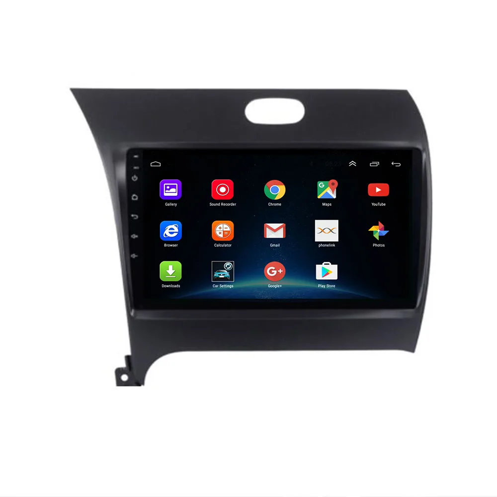 Автомобильный радиоприемник 2020 IPS + 2.5D Android 10 0 мультимедийный Авторадио плеер GPS