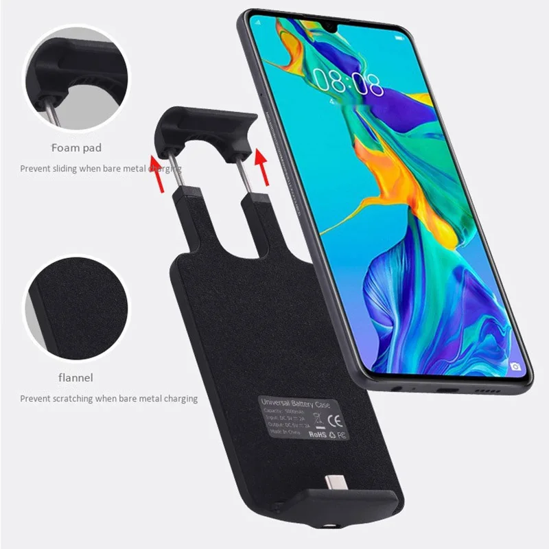 Аккумулятор Neng для Huawei P30 P20 P10 mate30 20 10 портативный внешний аккумулятор Pro