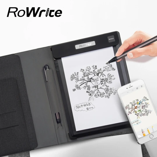 Черное умное рукописное письмо RoWrite|Смарт-гаджеты| |