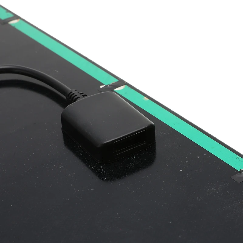 6W/10W 5V USB Solar Charger Solar Panels Charger with USB Port Solar Battery Charger Power for Cell Mobile Phones