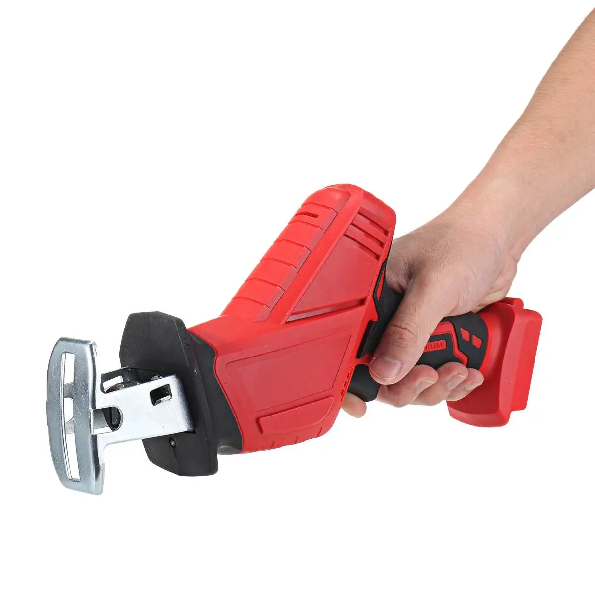 

220V Cordless Reciprocating Electric Saw Replacement Metal Wood Cutting Machine Tool for Makita 18V Battery(Not Include Battery)