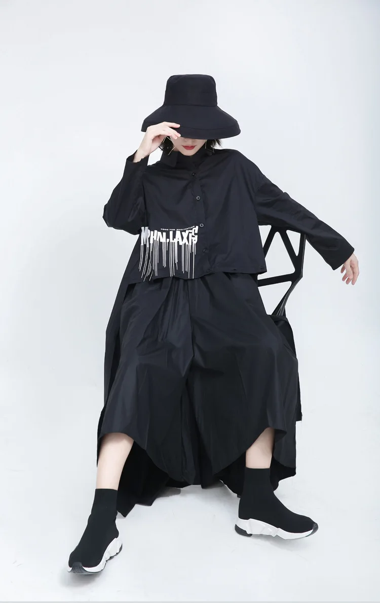 

Qeils Mesh Sheer Patchwork Blouse Women Fashion Casual Long Sleeve Stylish Chic Office Ladies Leisure Basic Tops long Shirts