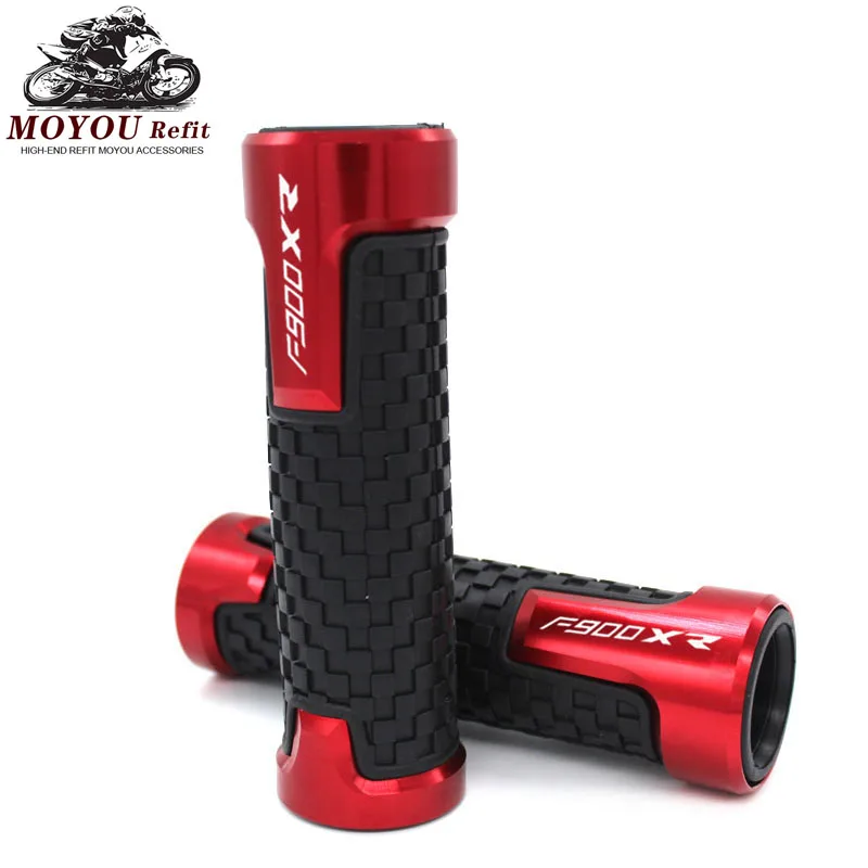 

Для BMW F900XR 2020 аксессуары для мотоциклов 7/8 ''22 мм ручки с ЧПУ ручки Ручка Рукоятка