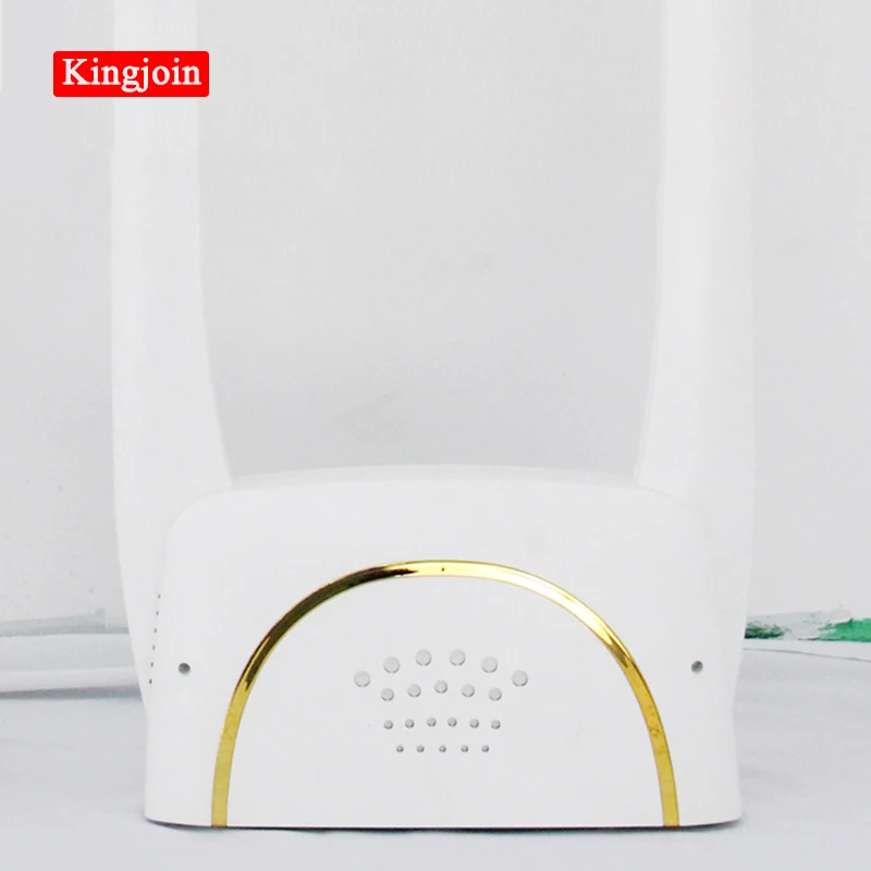 Retail Commodity EAS Security System Anti Theft Shop Alarm Shops Security Gate 58KHz EAS Sensor Device Antenna For Retail Store
