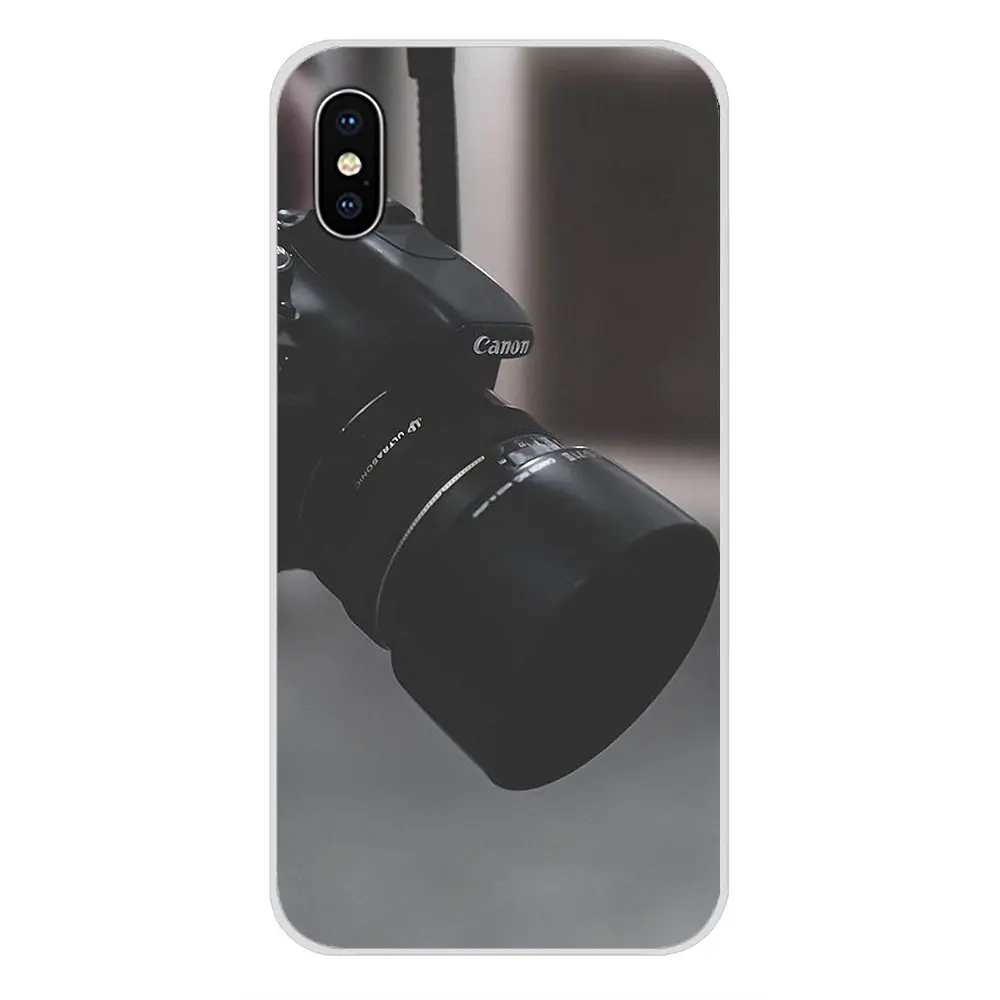 Объектив фотокамеры для Xiaomi Mi4 Mi5 Mi5S Mi6 Mi A1 A2 5X 6X 8 9 Lite SE Pro Max Mix 2 3 2S прозрачный мягкий