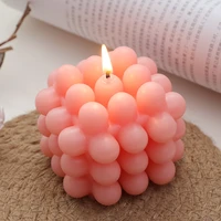 3d square silicone candle mould aromatherapy candle mold diy handmade candle material resin plaster mold candle making supplies