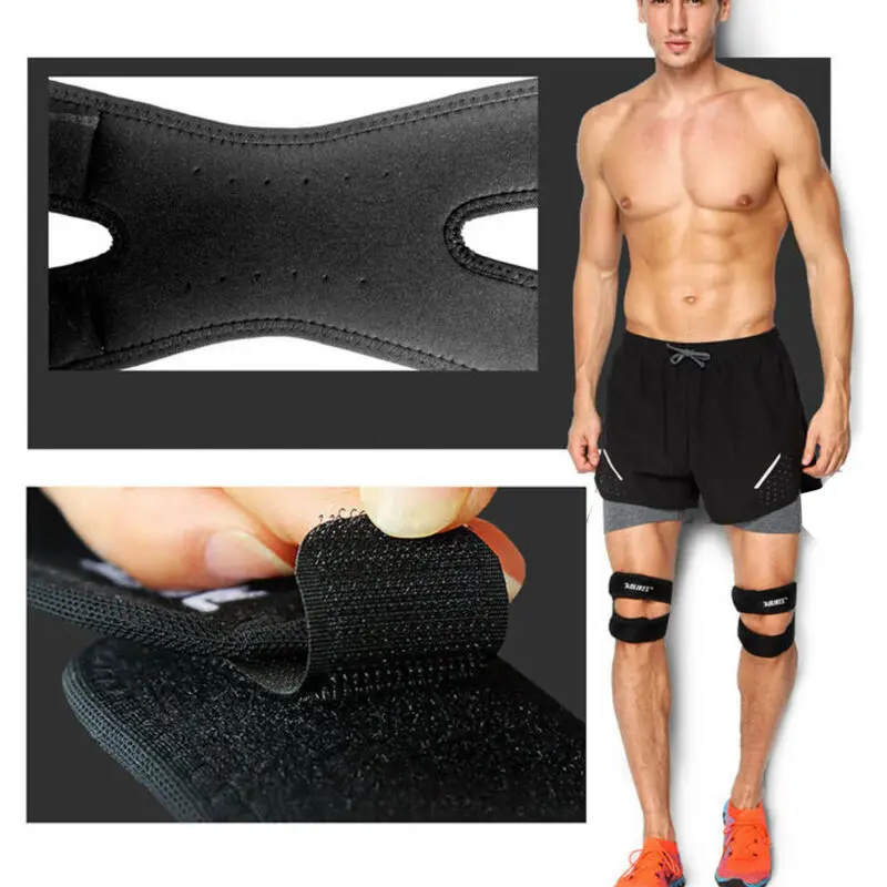 1 шт. защитный бандаж на коленный сустав для мужчин|Налокотники и наколенники| |