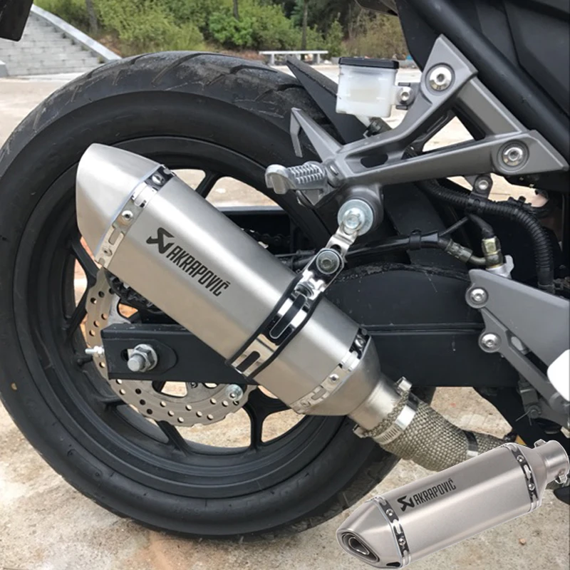 Полная система выхлопной трубы для Yamaha T-MAX Tmax 500 530 T-MAX 500 530 2001- с выхлопом с db killer