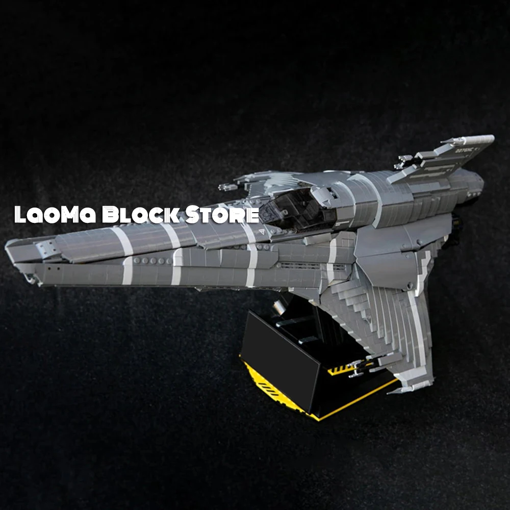 

Star Series UCS Viper Mk Building Blocks Bricks MOC Series Diy Block Fit Space Toys Gifts Children Kids Christmas