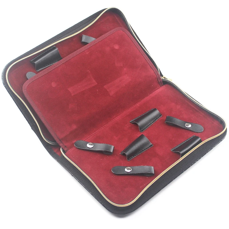 Парикмахерская ножницы объем запоминающего устройства волосы расческой чехол