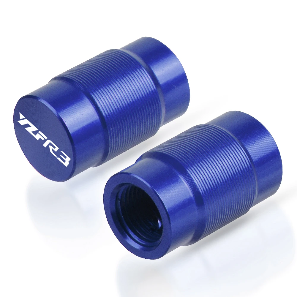 Колеса шины клапан Стволовые воздушные колпачки герметичные крышки для YAMAHA YZF R3