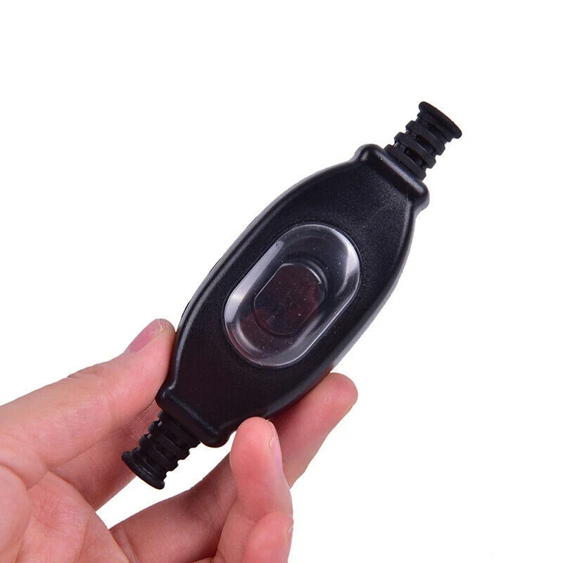 Switch In Line Cord IP65 Round Wire Contact Double Cut Waterproof | Обустройство дома