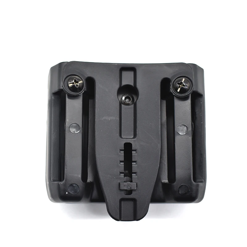 Tactical Airsoft Double Stack Magazine Pouch Case for Colt M1911A1 Pistol Mag Box Clip Holder Hunting accessoties | Спорт и
