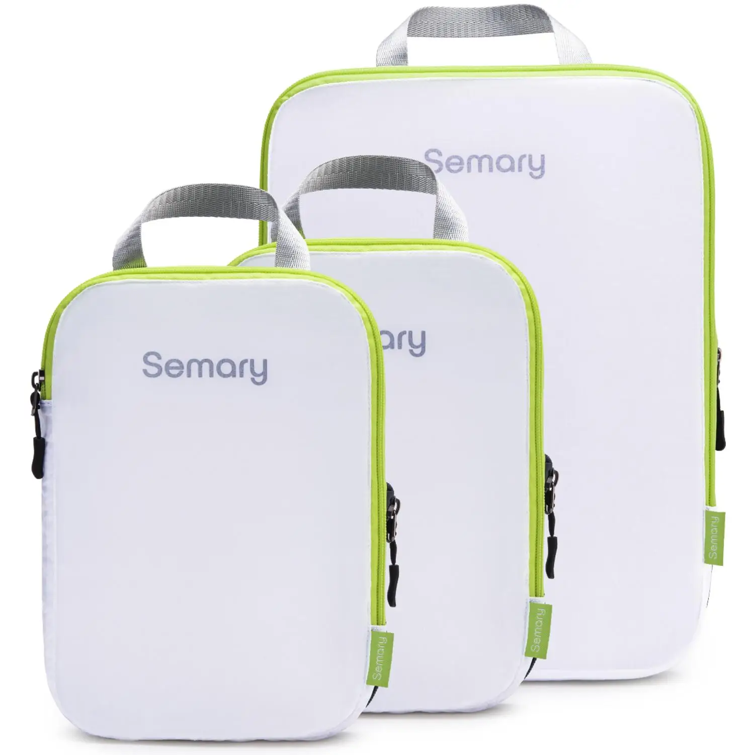 Сальниковая набивка кубики 3 набора органайзер для путешествий аксессуары Carryon