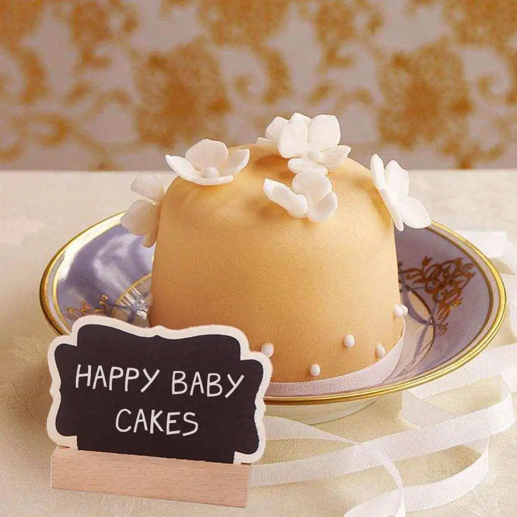 

10 шт., деревянная доска для записей и сообщений