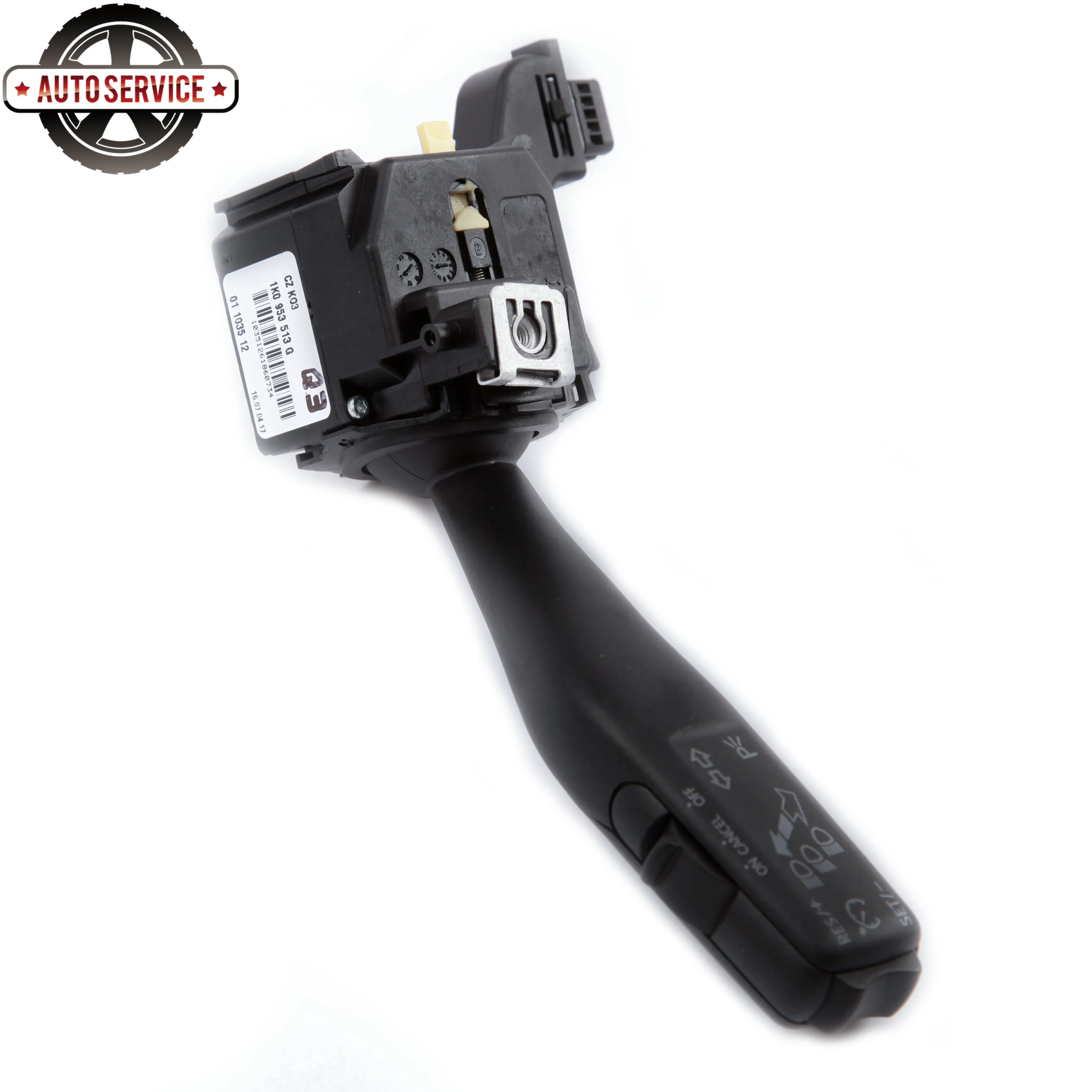 Новый переключатель круиз контроля 1K0 953 513 F поворотный для VW Jetta Golf MK5 6 GTI Tiguan Rabbit Eos