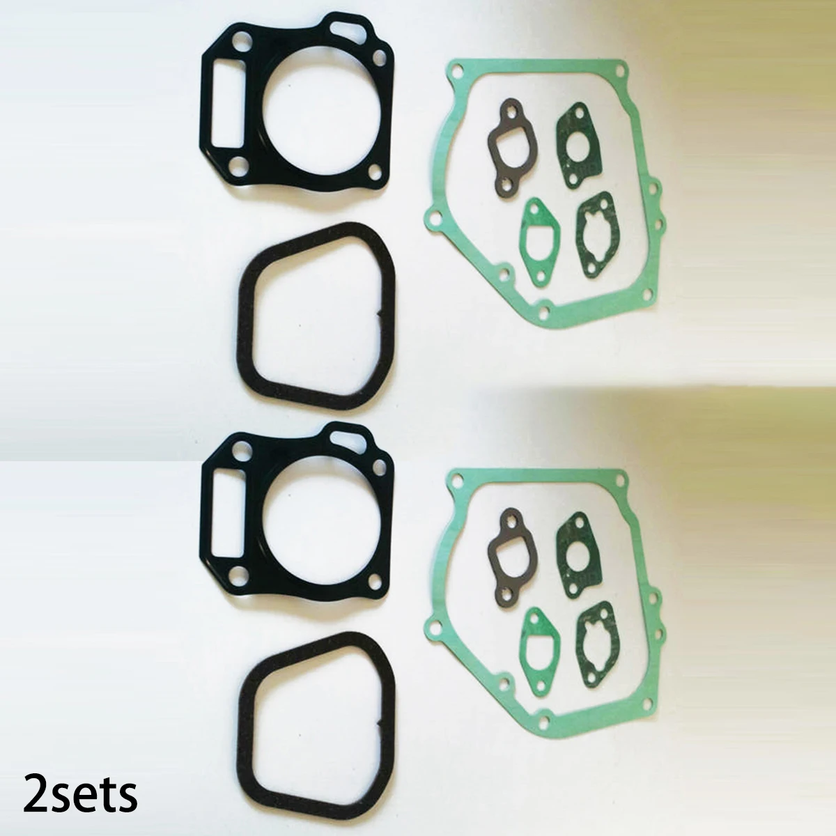 2 комплекта для Honda GX160 комплект шайб ремонта двигателя запчасти ремонта|Детали