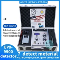 the new epx 9900 underground metal detector high precision imported small gold and silver outdoor remote visual treasure detecti