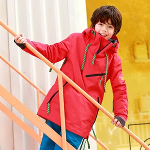 RUNNING RIVER Бренд Новая Горнолыжная Сноубордическая куртка Для Девочки С Мембраной Водонепроницаемая Паропроницаемая Лыжная Спортивная Куртка Для Активного Отдыха На Открытом воздухе 4 цвета # W9745G