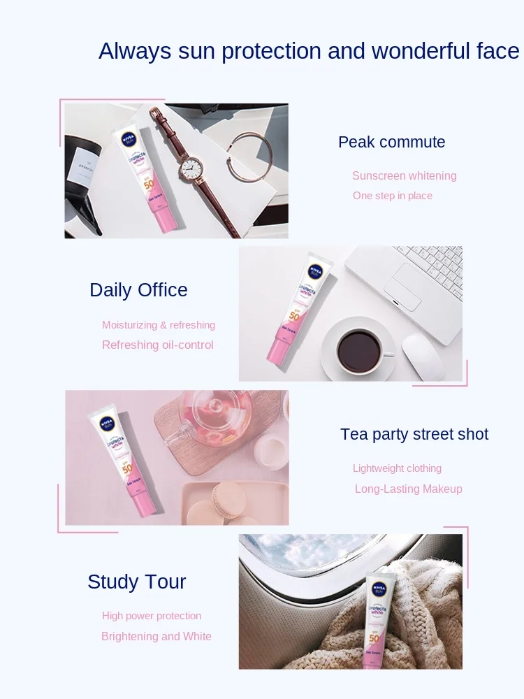 

TT Nivea X Zhang Zhe Hanmei